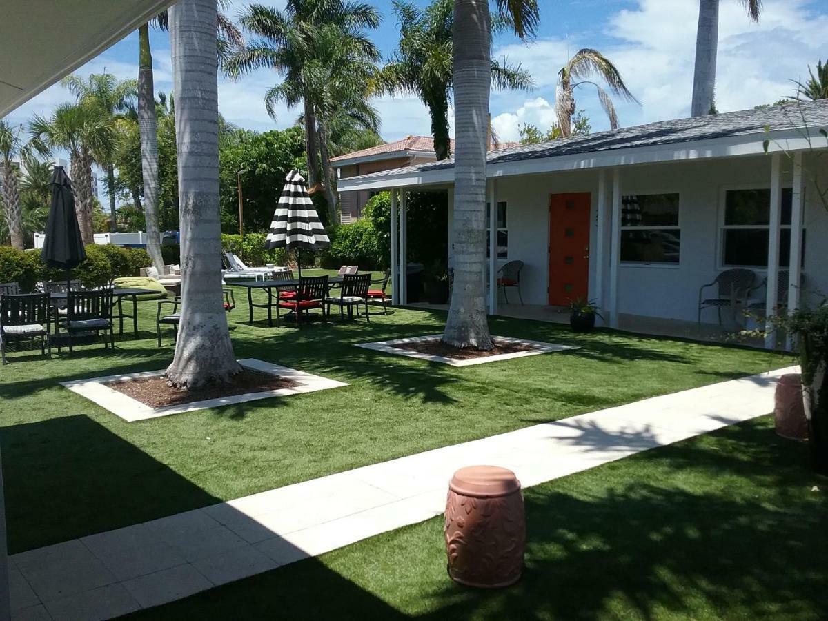 Captiva Beach Resort Point O'Rocks Zewnętrze zdjęcie